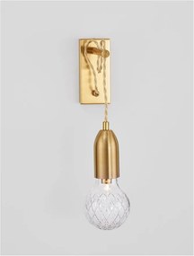 Aplica moderna de perete design minimalist VEDA