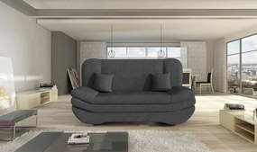Canapea extensibilă Lehti (Gri închis) (cu sp. depozitare). 1105560