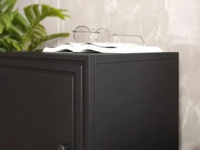 Set 2 noptiere Godzes Bis (Alb + Negru) . 1105885