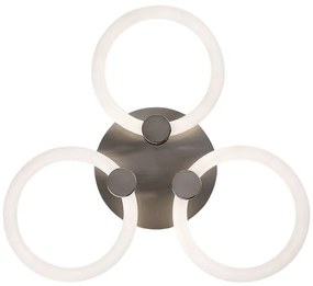 Rabalux 71007 - Plafonieră LED dimabilă SOTIRIS LED/21W/230V + telecomandă