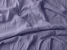 Lenjerie de pat MUSSARI muselina mov deschis Dimensiunile lenjeriei: 70 x 90 cm | 140 x 200 cm