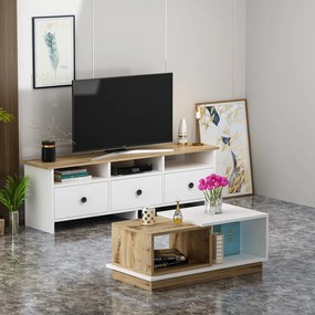 Set mobilier living Osla. 1067481
