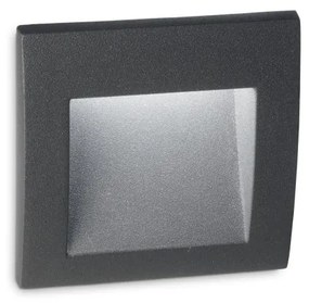 Spot LED incastrabil iluminat ambiental exterior IP65 WIRE AP SMALL antracit