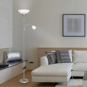 Lampadar Rabalux 4067 DIANA 1xE27/60W + E14/40W