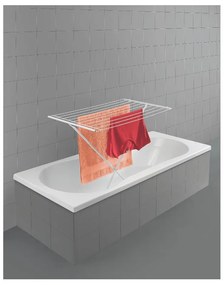 Uscător haine pliabil Metaltex, lungime 88 cm