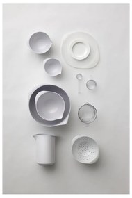 Boluri albe 4 buc. ø 23 cm Margrethe – Rosti