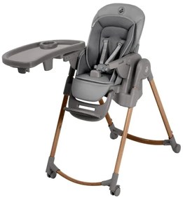 Scaun de masă pentru copii Maxi-Cosi MINLA PLUS gri
