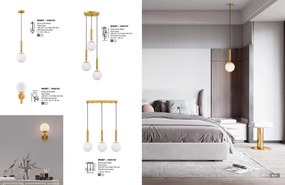 Lustra, Pendul design modern MONET
