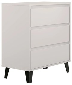 Comodă Brisas 2 (cashmir + negru) . 1116264