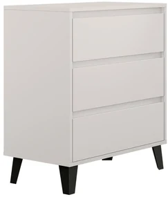 Comodă Brisas 2 (cashmir + negru) . 1116264
