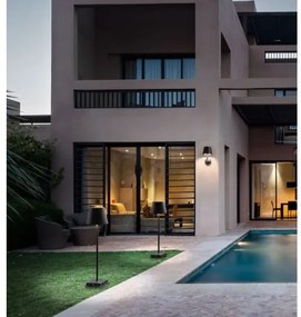 Lampă LED de exterior GIORGIO LED/7W/230V IP65 negru Redo 9127