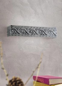 Aplica de perte LED ambientala Nita antique