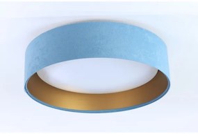 LED plafonieră SMART GALAXY LED/24W/230V albastru/auriu + DO, dimabilă