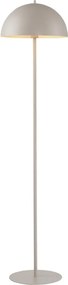 Schöner Wohnen 11727-39 - Lampă de podea ALI 1xE27/25W/230V gri
