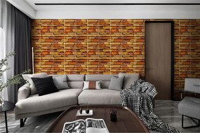 Set de panouri auto-adezive pentru perete 6 buc. 30x60 cm Brick Wall – SP TREND