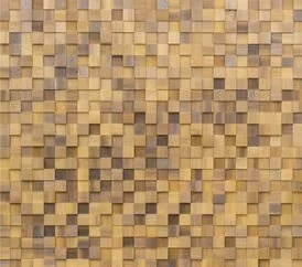 Panouri lemn decorativ, 27x54 cm Allure CUB20-07 - frasin