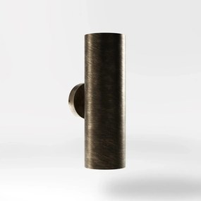 Aplica de perete tubulara din alama personalizabila Venere