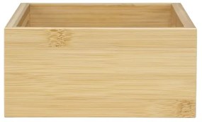 WENKO ALLEGRE - Tăviță pentru cadă 22x15 cm maro 25602100