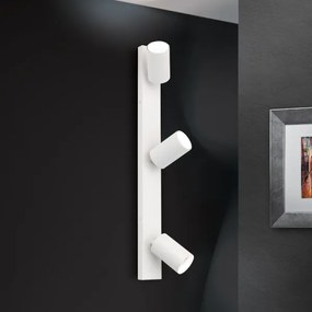 Orion - Aplica de perete cu spoturi SEAN 3xGU10/13W/230V albă