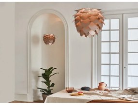 Abajur în culoarea bronz ø 40 cm Aluvia Mini – UMAGE