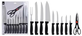 Set de cuțite și ustensile EH Knife, 10 buc.