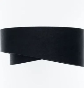 Abajur universal GALAXY E27 d. 45 cm negru/auriu