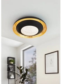 Eglo 98527 - Plafonieră LED dimabilă CANICOSA LED/24,5W/230V cu DO