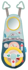 Taf Toys - Volan auto suspendat Koala, 2xAA baterii