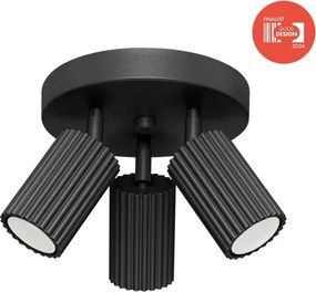 Brilagi - Spot CRESTO 3xGU10/10W/230V, negru