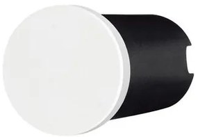 Spot LED incastrat iluminat exterior ambiental IP67 COMPO alb