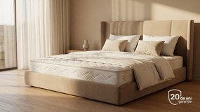 Saltea Sleepy, Exclusive Hybrid Cool Gel, 164x190x22, Medie