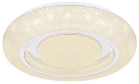 Plafonieră LED Globo 483111-24 RADA LED/24W/230V
