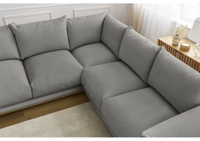 Colțar gri Ernest – Bobochic Paris