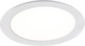Spot LED incastrabil baie IP44 Manacor 12 alb