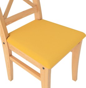 Husă pentru scaun Ingolf cu scaun tapițat