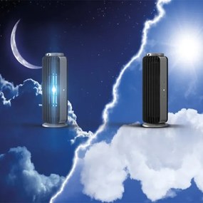 Stylies - Capcană luminoasă pentru combaterea țânțarilor AURIGA UV-A/8W/230V 60 m²
