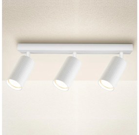 Brilagi - Lampă spot SELE MODERN 3xGU10/30W/230V albă
