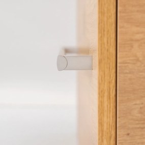 Mobilier complet de baie Vario Clam 120 stejar-stejar