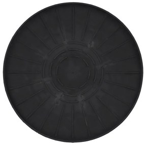 Farfurie pentru ghiveci din cauciuc ø 37 cm Coaster – Esschert Design