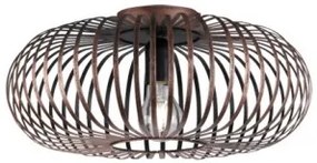 Plafoniera vintage 1 bec E27 JOHANN 606900162 Trio