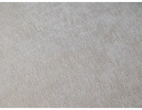 Bancă gri deschis/în culoare naturală Kumo – Bobochic Paris