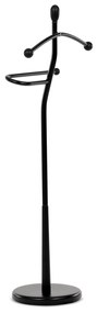Servitor mut 82646 BK, metal, negru