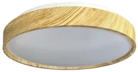 Plafonieră LED dimabilă OPAL LED/36W/230V 3000-6500K + telecomandă