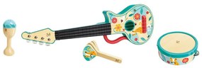 Hape Percussion Set 4in1