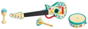 Hape Percussion Set 4in1