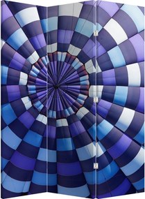 Paravan - Structura balonului zburător (126x170 cm)
