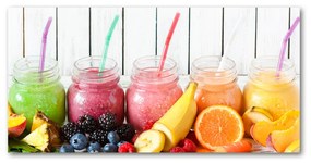 Tablou sticlă acrilică Piureuri de fructe