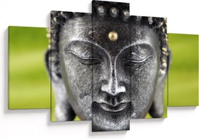 Tablou - Statuia lui Buddha II. (150x105 cm)