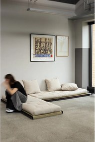 Canapea variabilă Karup Design Chico Linen