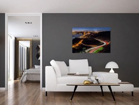 Tablou - Golden Gate Bridge (90x60 cm)